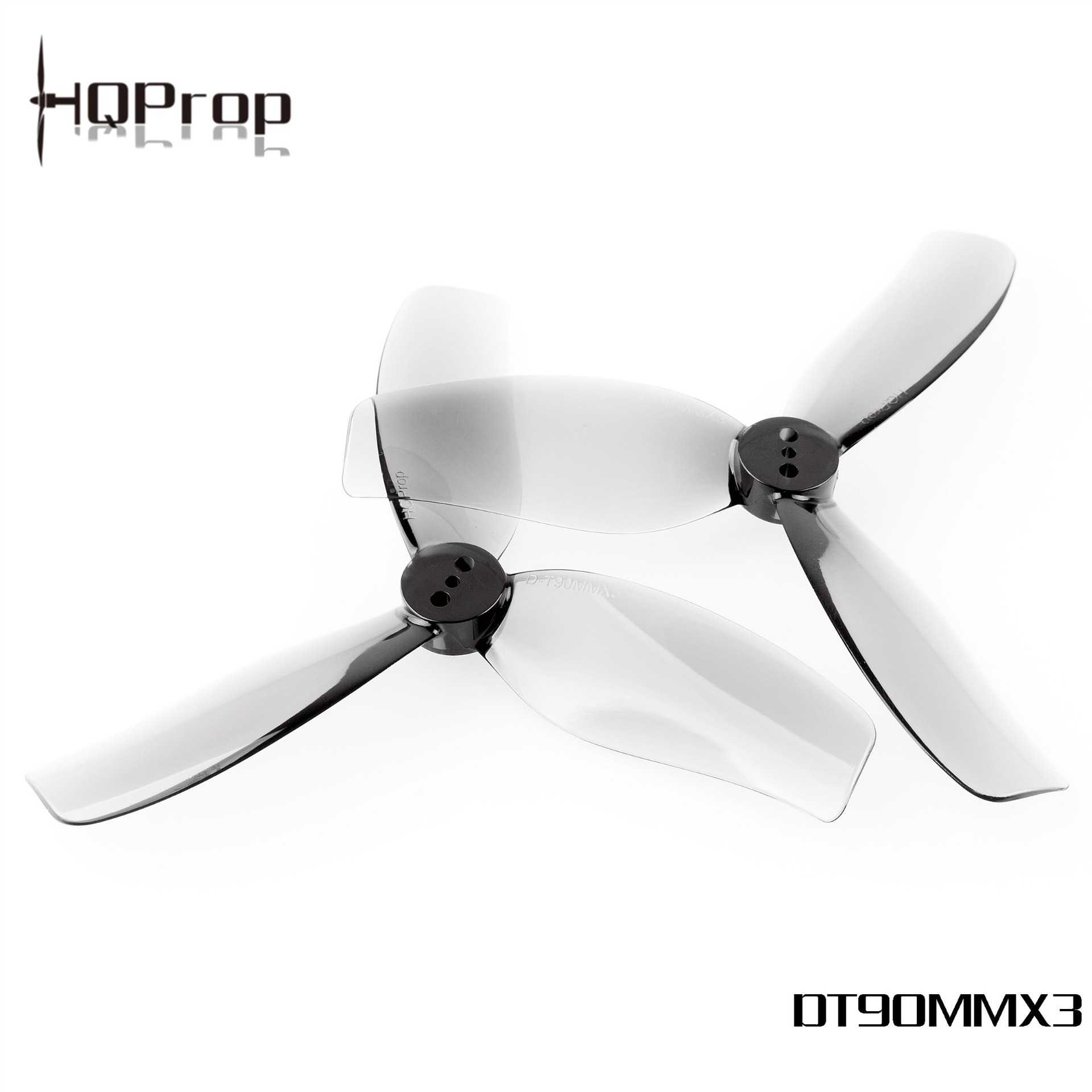2Pairs HQProp Duct-T90mmx3 Pro - Drone Racing Propeller recension och pris