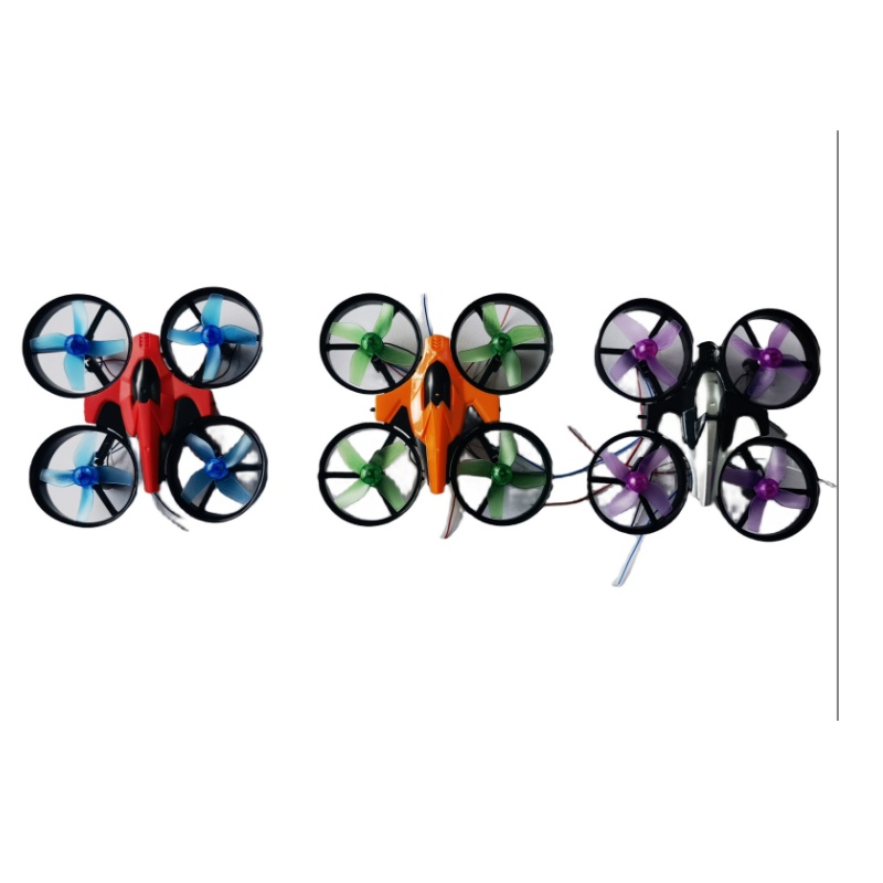 DIY Mini RC Drone Kit-BLH8700/ - Eachine Drone E010 recension och pris