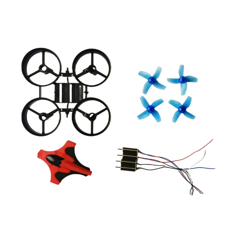 DIY Mini RC Drone Kit-BLH8700/ - Eachine Drone E010 recension och pris