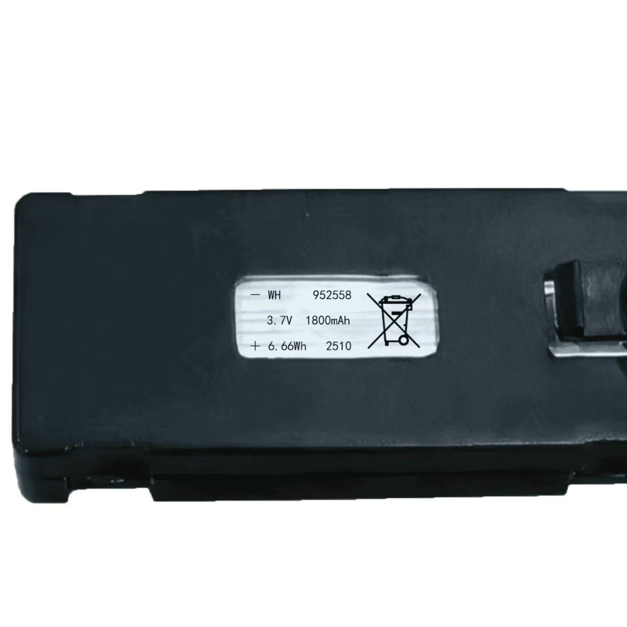 E88 3.7V 1800mAh Original Fact - Eachine Drone E58 recension och pris