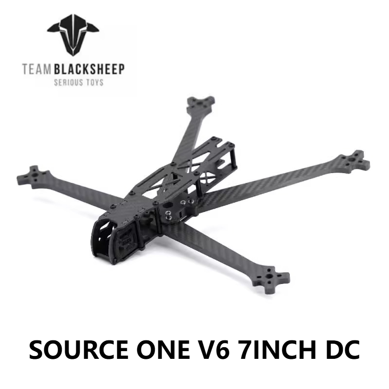 Team Blacksheep TBS SOURCE ONE - Tbs Fpv Source One recension och pris