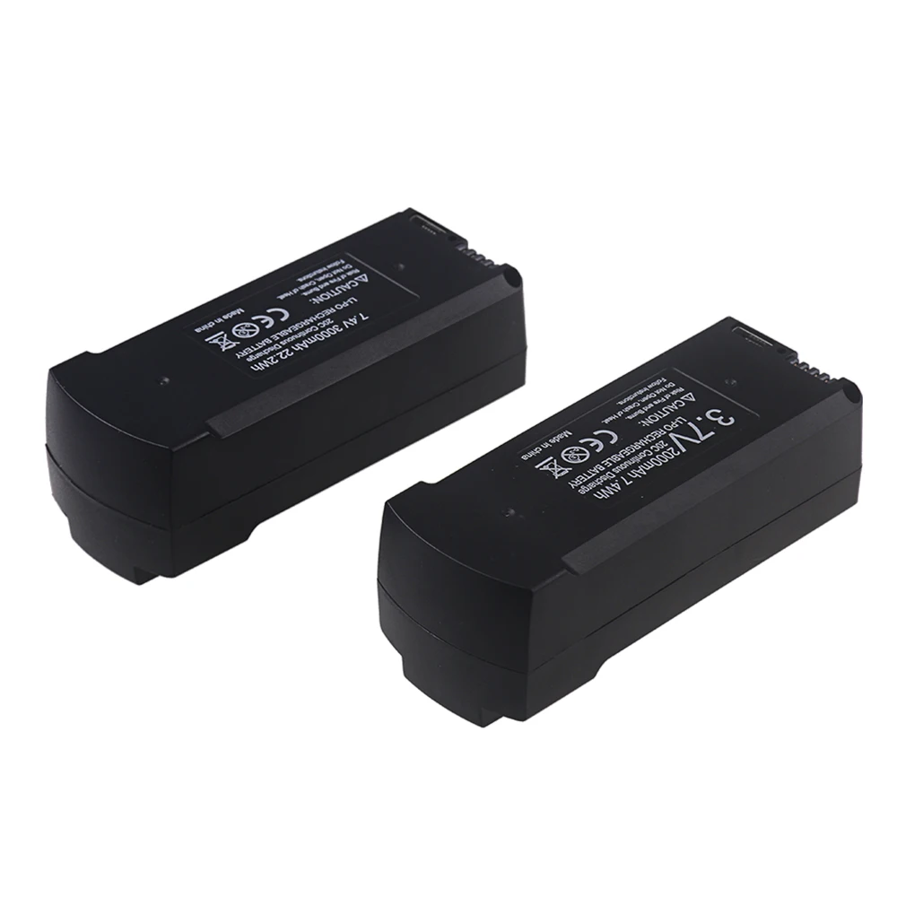 7.4V 3000mAh Battery For V198  - Eachine Drone E58 recension och pris