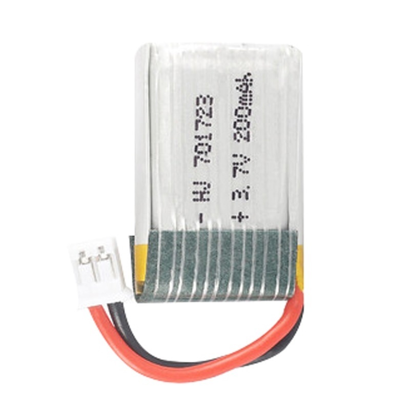 Upgrade 3.7V 200mAh Battery Wi - Eachine Drone E010 recension och pris