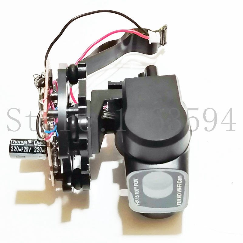 Gimbal camrera set For SJRC F1 - Holy Stone Drone Hs720 recension och pris